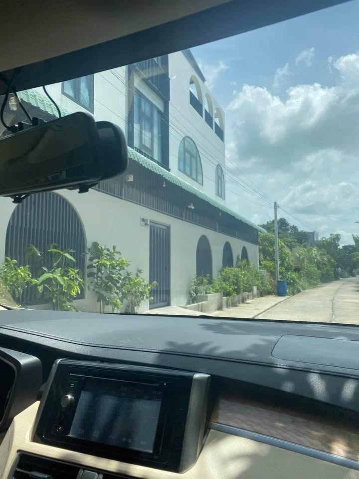 Đất nền Tân Thông Hội, Củ Chi 243m² giá 4.2 tỷ - Sổ hồng chính chủ!