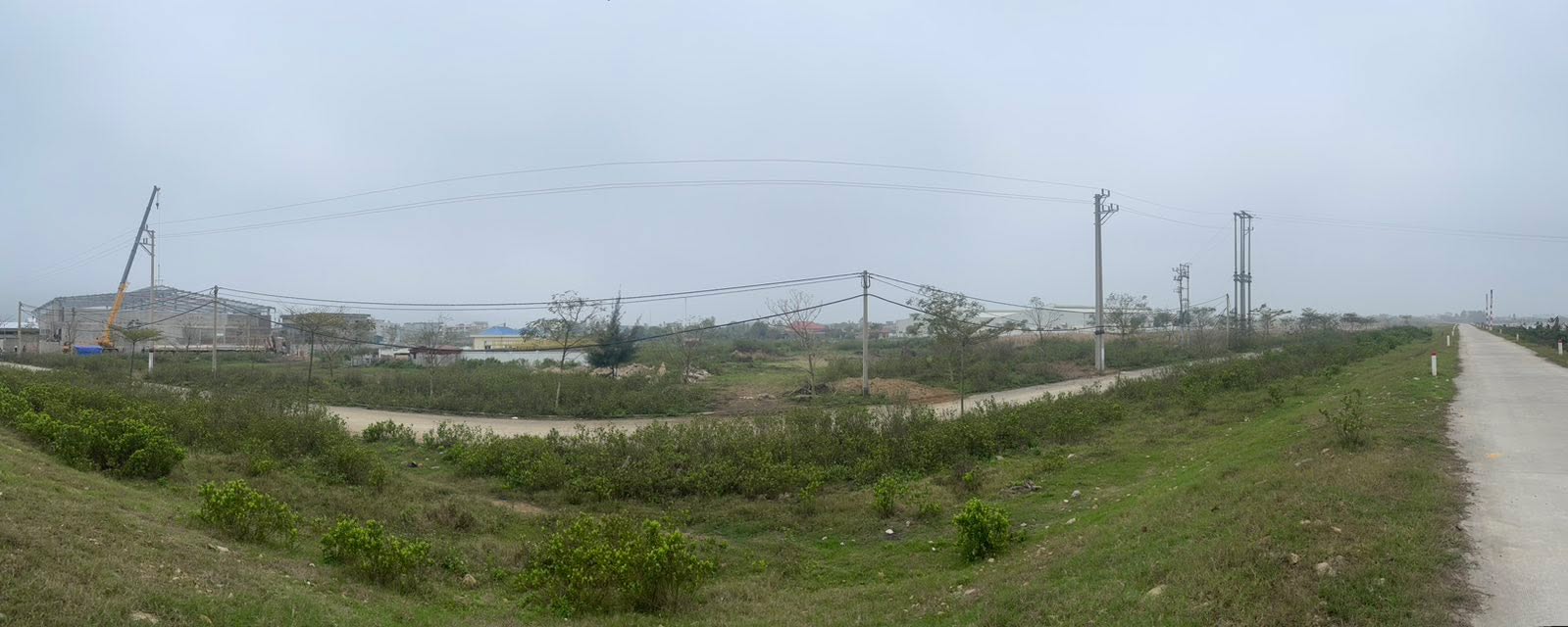 Warehouse Cụm Công Nghiệp Hòa Lộc, Thanh Hóa 13076m² giá 20.922 tỷ - Cơ hội đầu tư sinh lời!