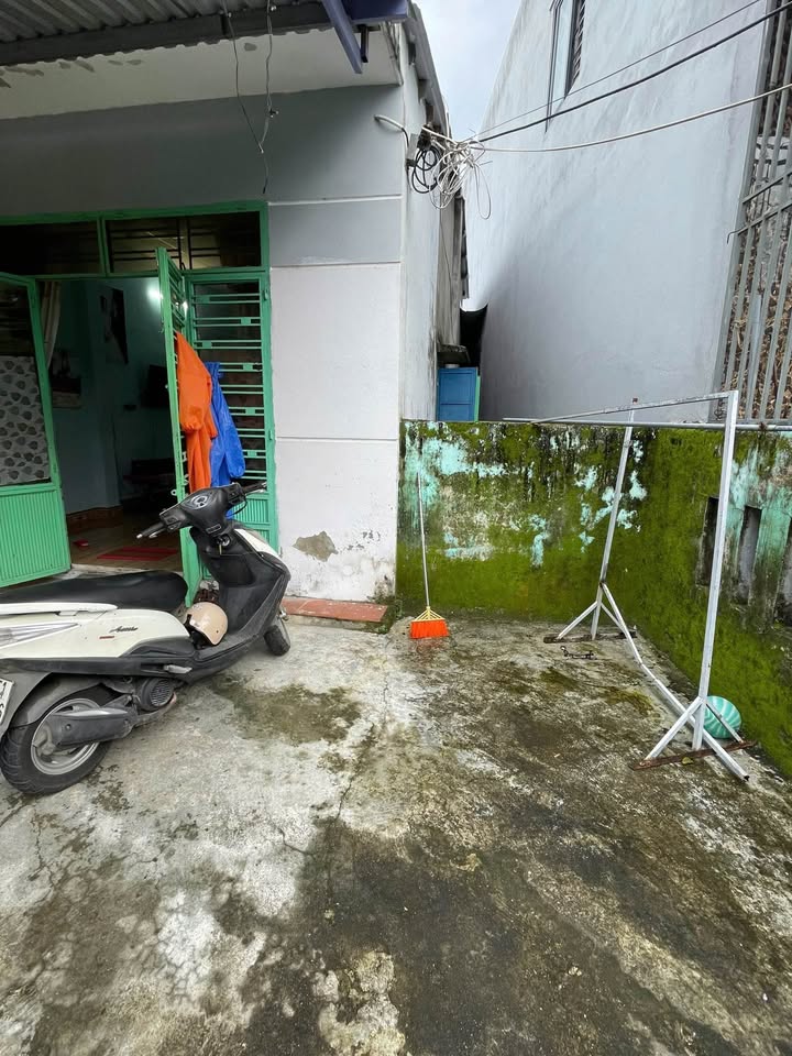 Nhà cấp 4 Hải Vân, Đà Nẵng 87m² giá 1.9 tỷ - Vào ở ngay, không ngập lụt!