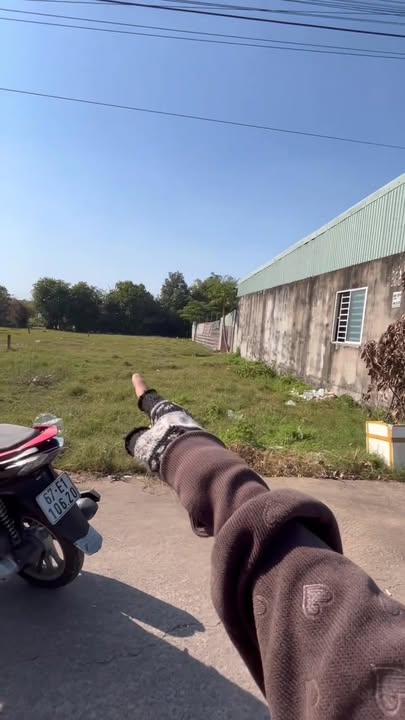 Đất thổ cư 220m² tại xã Mỹ Hạnh Nam, Đức Hòa - Giá chỉ 1.79 tỷ, pháp lý rõ ràng!