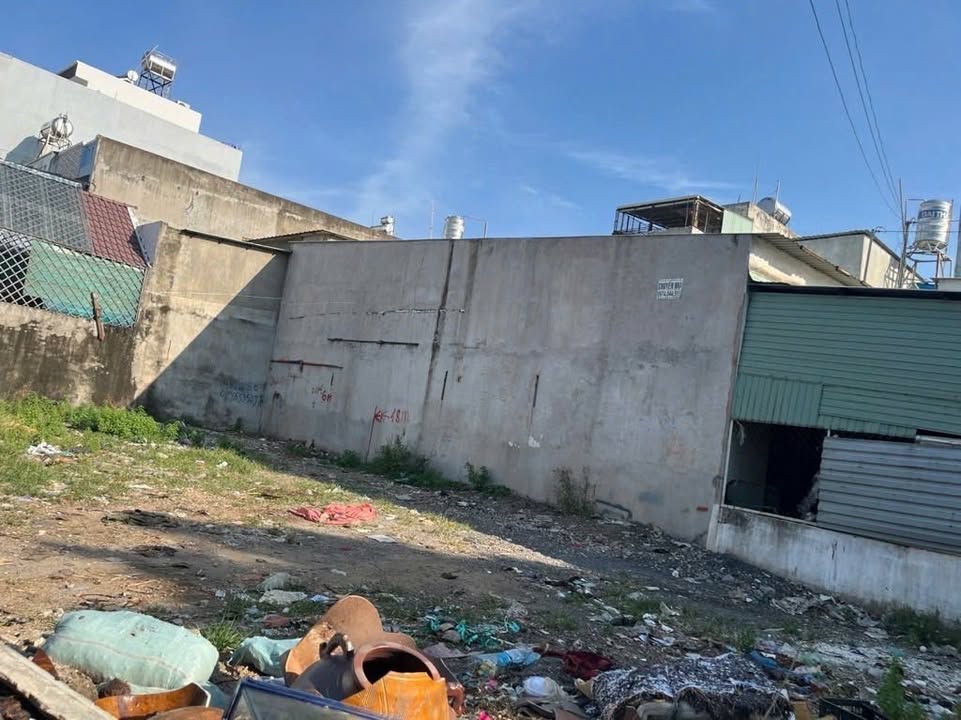 Đất mặt tiền kinh doanh Phường Tân Thới Hiệp Q12 - Giá 5 tỷ, Sổ hồng chính chủ!