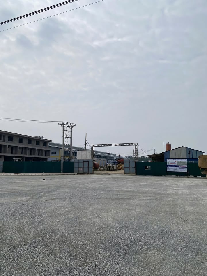 Đất nền Thành Trực, Thạch Thành 120m² giá chỉ 200 triệu - Sổ đỏ chính chủ