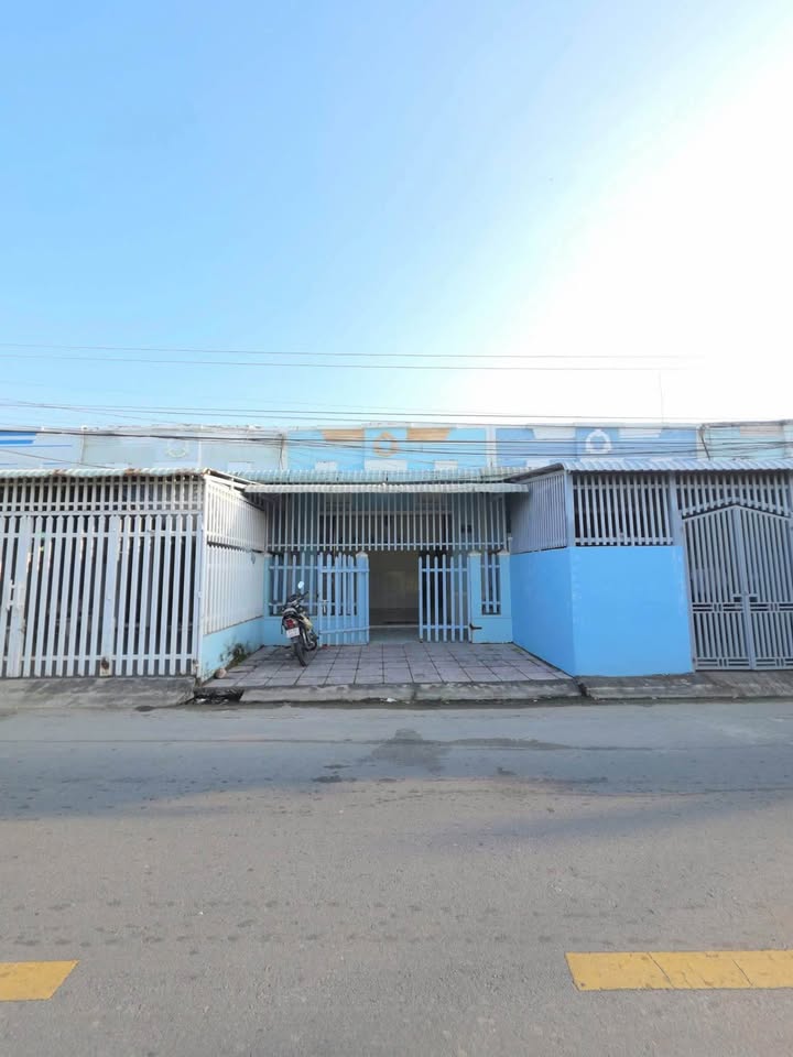 Nhà mặt tiền Trần Thủ Độ, Sóc Trăng 90m² giá 900 triệu - Đầu tư sinh lời ngay!