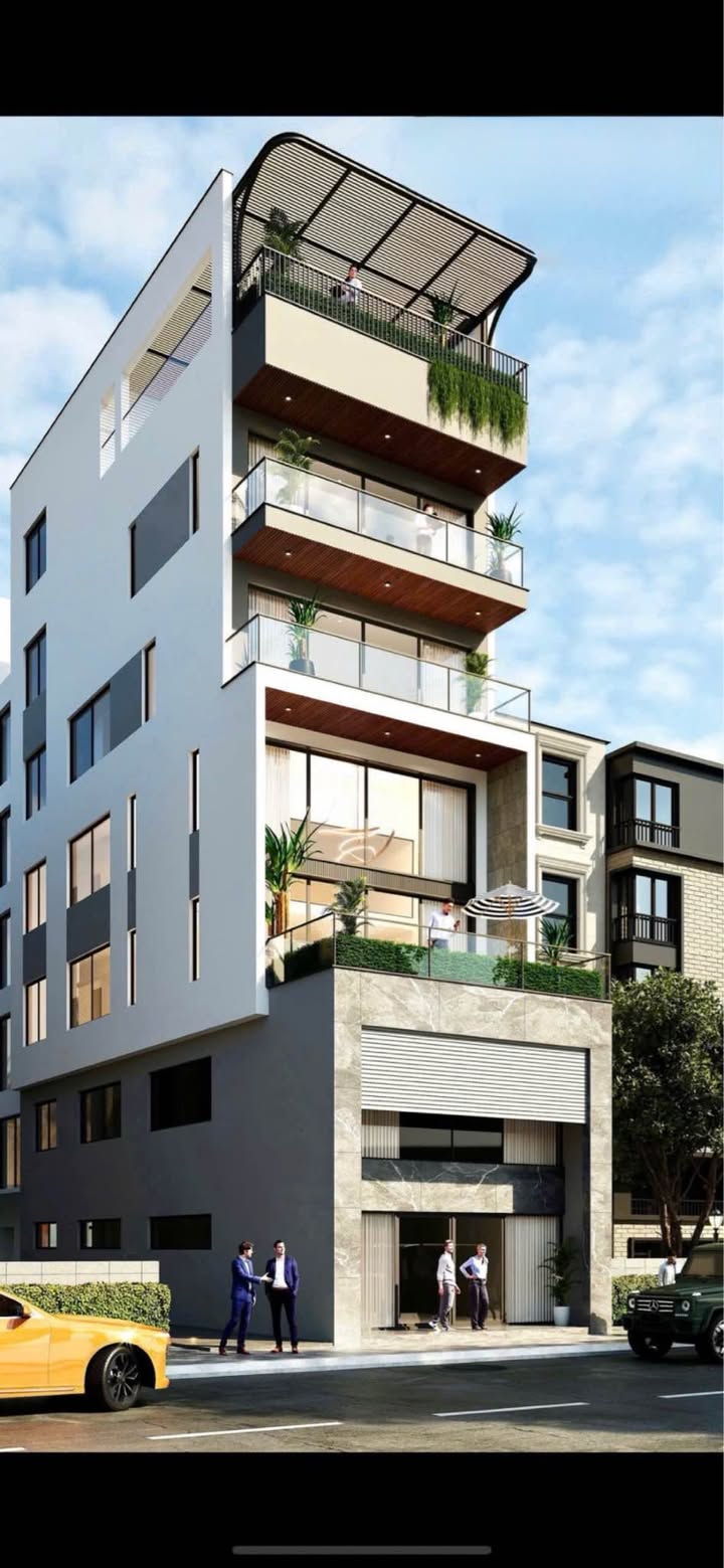 Nhà 7 tầng Ngọc Thụy, Long Biên 112m² giá thỏa thuận - Kinh doanh đỉnh cao!