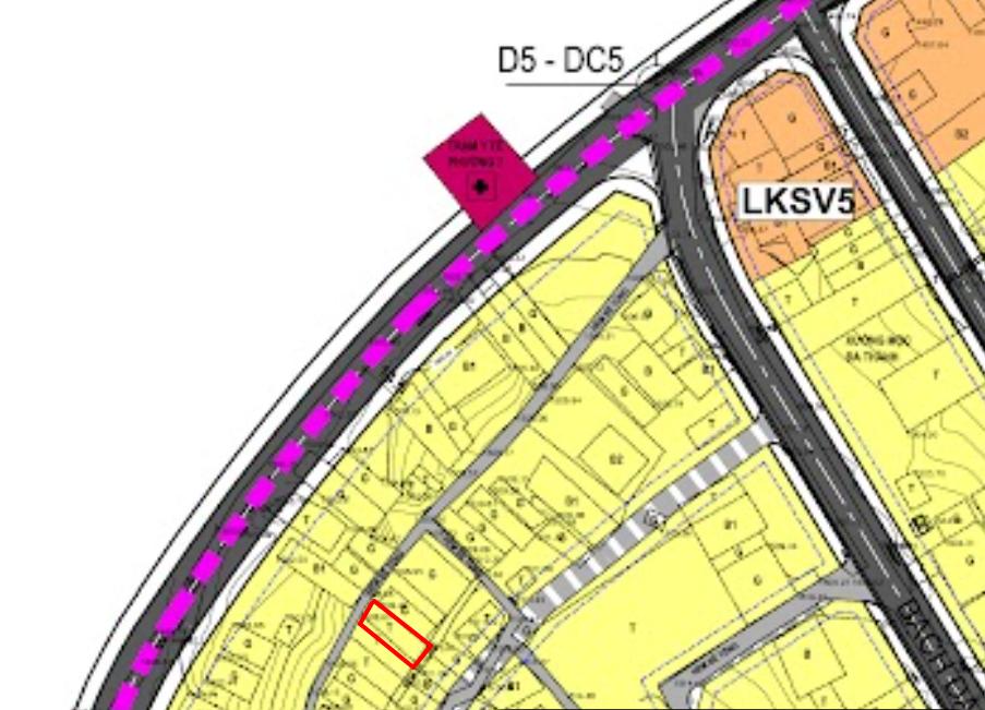 Đất ở đường Nguyễn Siêu Đà Lạt 98m² giá 4.5 tỷ - Đầu tư sinh lời ngay!
