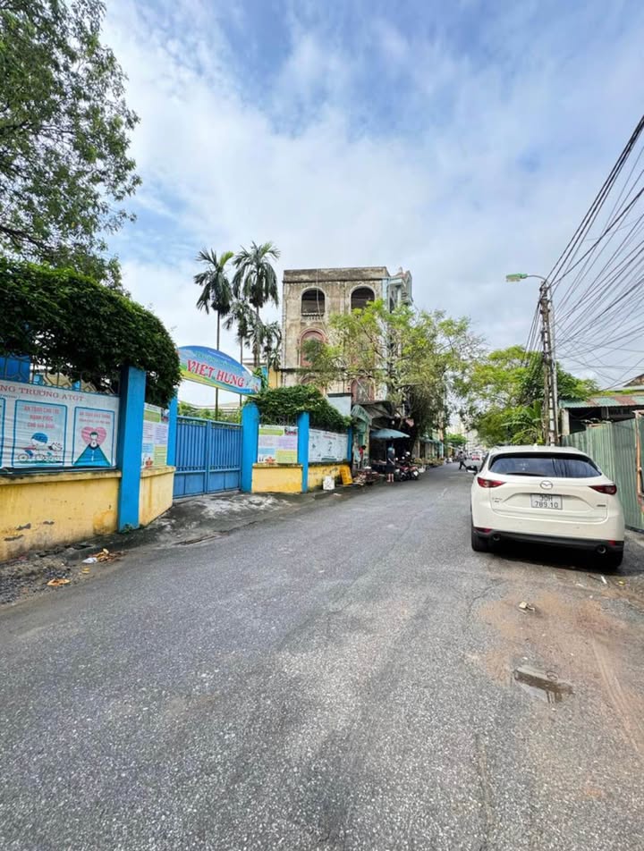 Đất nền Việt Hưng 60m² giá 7.5 tỷ - Đón sóng đầu tư cầu Trần Hưng Đạo!