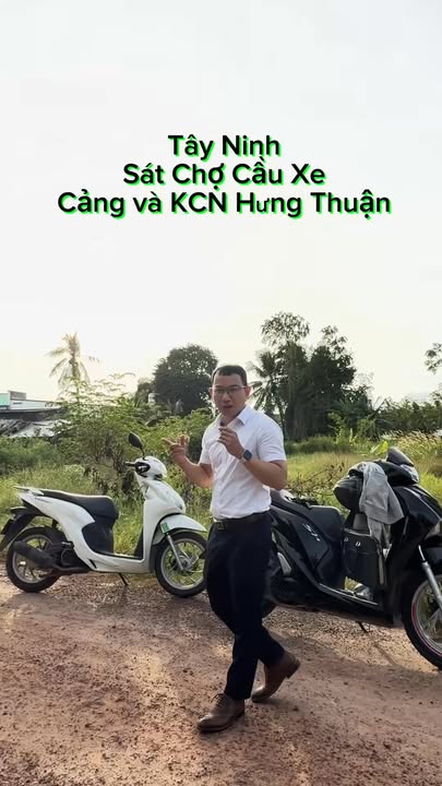 Đất nền Ấp Cầu Xe, Trảng Bàng 100m² giá 550 triệu - Sổ hồng riêng, thích hợp xây trọ!