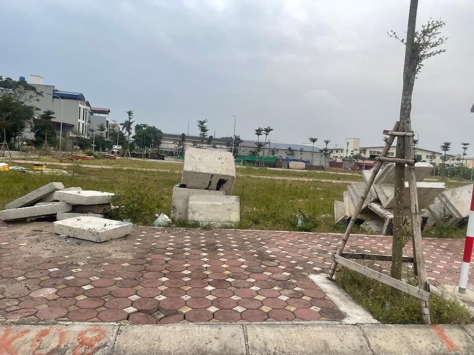 Đất nền phường An Tảo, Hưng Yên 100m² giá 4 tỷ - Chính chủ bán gấp!