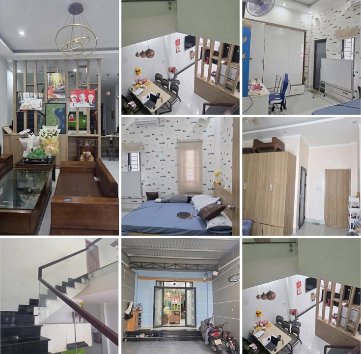 Nhà 2 tầng Phú Hòa Thủ Dầu Một 110m² giá 3.65 tỷ - Thiết kế chắc chắn, ở ngay!