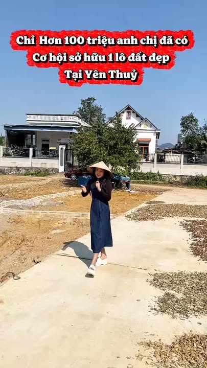 Đất nền Đa Phúc Yên Thủy 110m² giá chỉ từ 1xx triệu - Đầu tư sinh lời ngay!