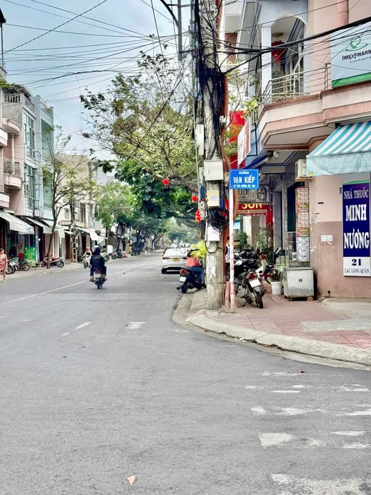 Nhà cấp 4 đường Vạn Kiếp, Tân Tiến, Nha Trang 76,9m² - Kinh doanh thuận lợi!