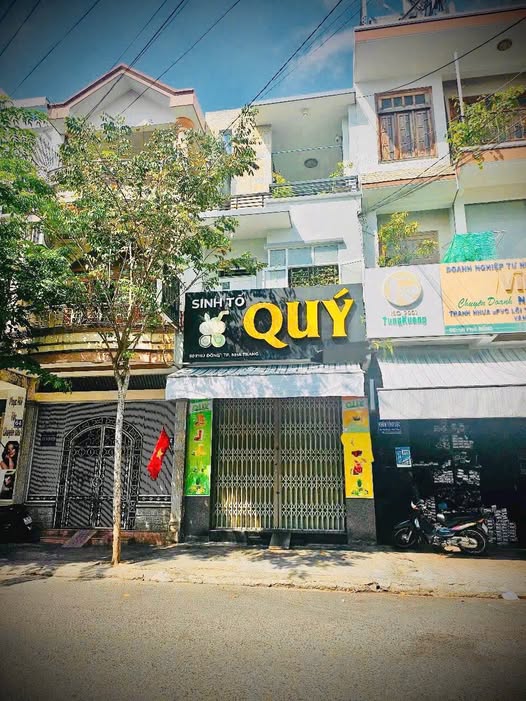 Nhà mặt tiền kinh doanh Phù Đổng Nha Trang 97.5m² giá 15 tỷ - Đầu tư sinh lời ngay!