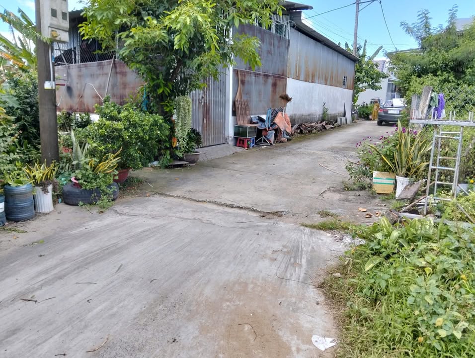 Đất nền phường Mỹ Phong, TP. Mỹ Tho 81m² chỉ 800 triệu - Cơ hội đầu tư hấp dẫn!