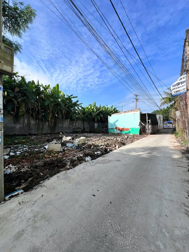 Đất nền đẹp gần mặt tiền đường Phạm Hùng 65m² - Cơ hội đầu tư hấp dẫn!