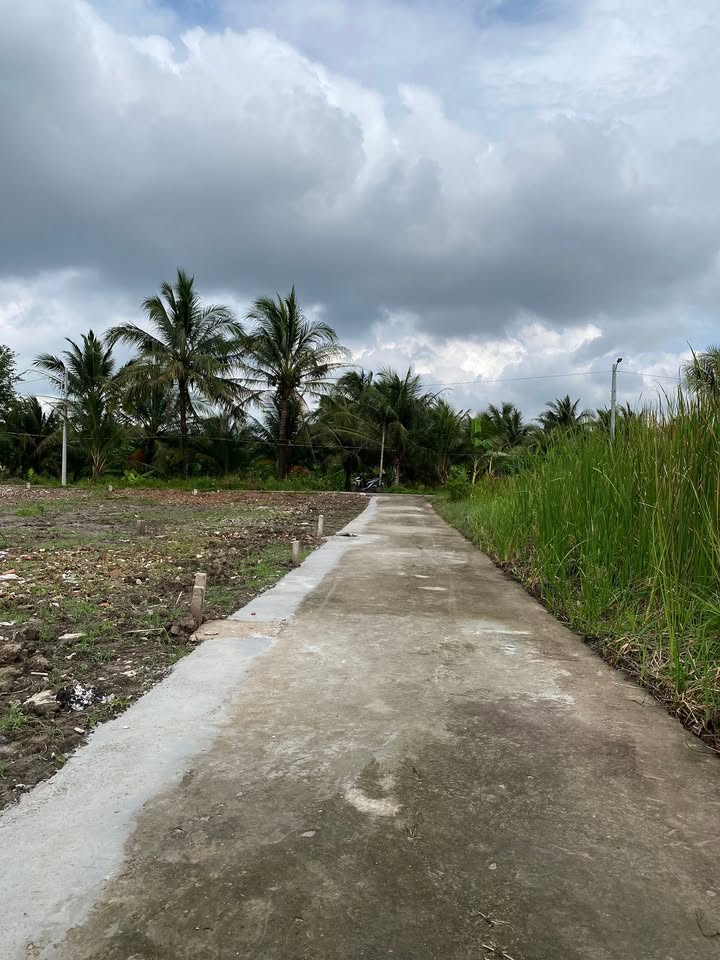 Đất nền phường Trung An, Mỹ Tho 90m² giá 600 triệu - Đầu tư sinh lời ngay!