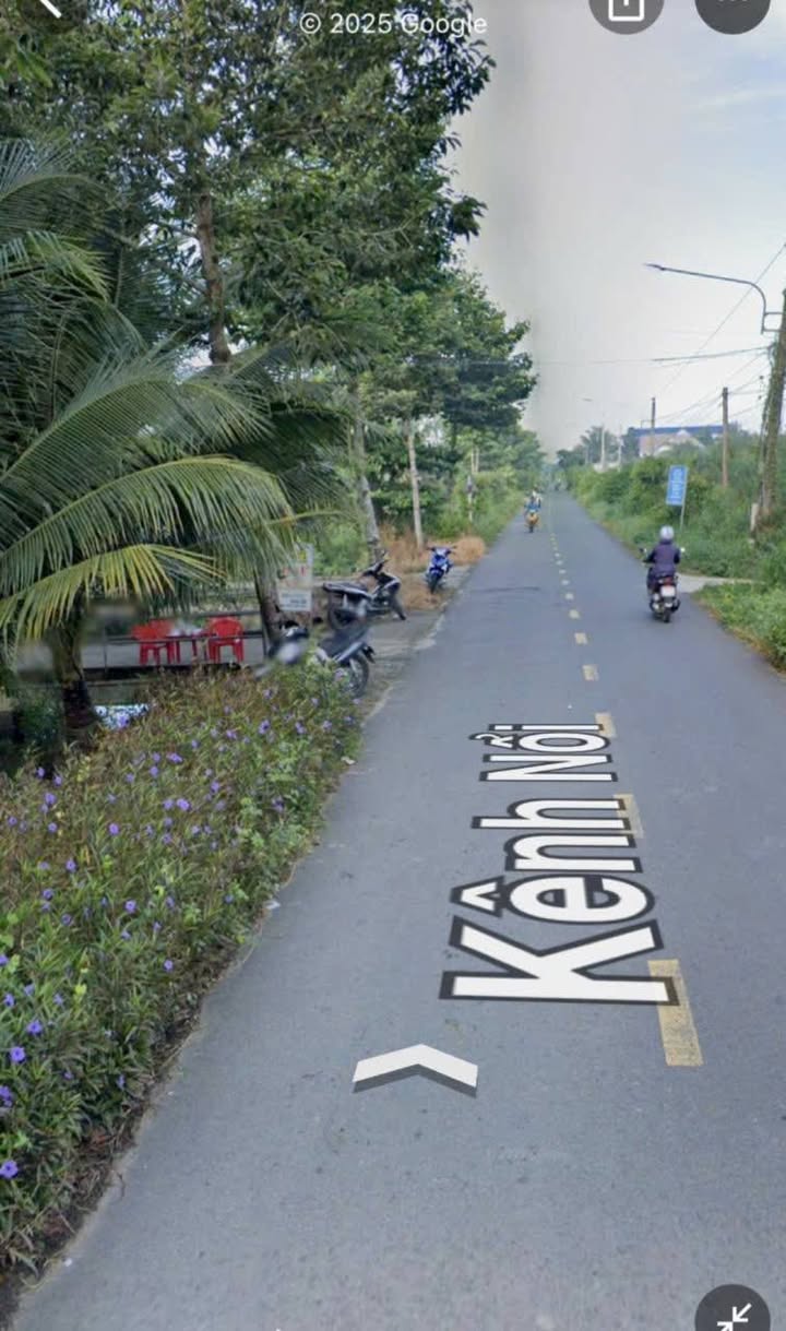 Đất mặt tiền đường nhựa Kênh Nổi, Mỹ Tho 268m² giá chỉ 2.299 tỷ - Cơ hội đầu tư tốt!