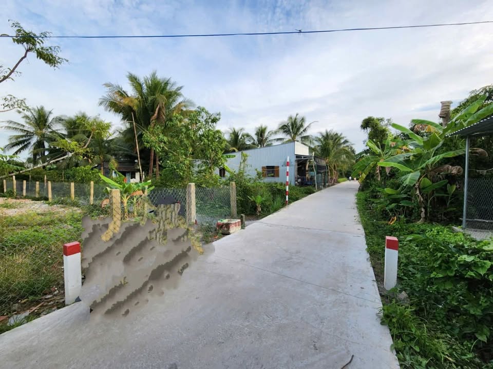 Đất nền mặt tiền Hùng Vương, 146m² giá 1.35 tỷ - Cơ hội đầu tư lý tưởng!