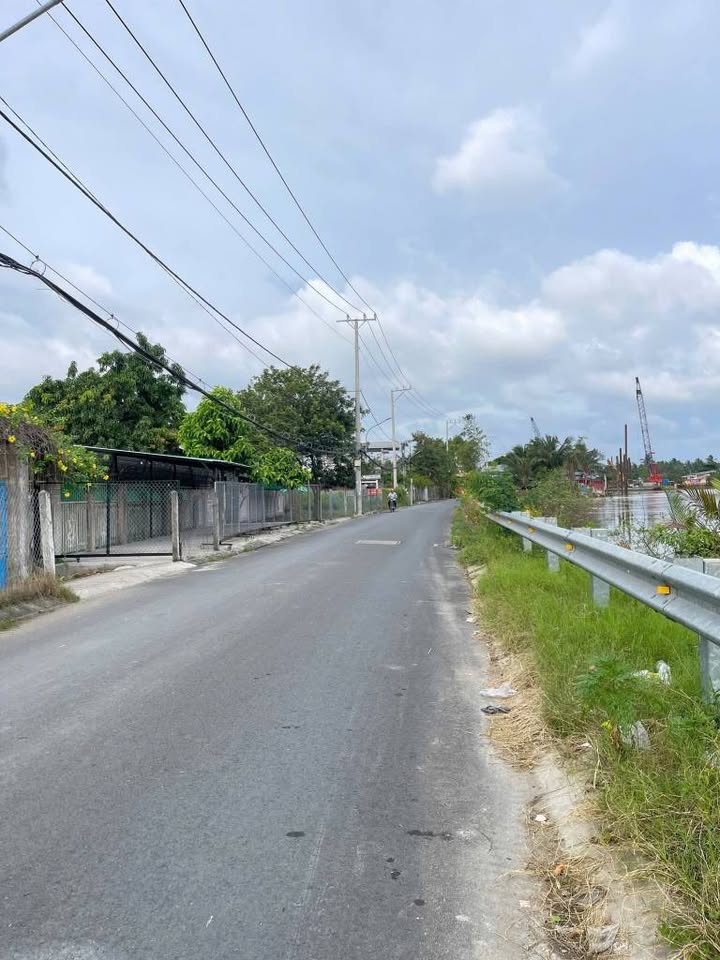 Đất nền Đạo Thạnh, Mỹ Tho 180m² giá 1 tỷ - Cơ hội đầu tư tuyệt vời!