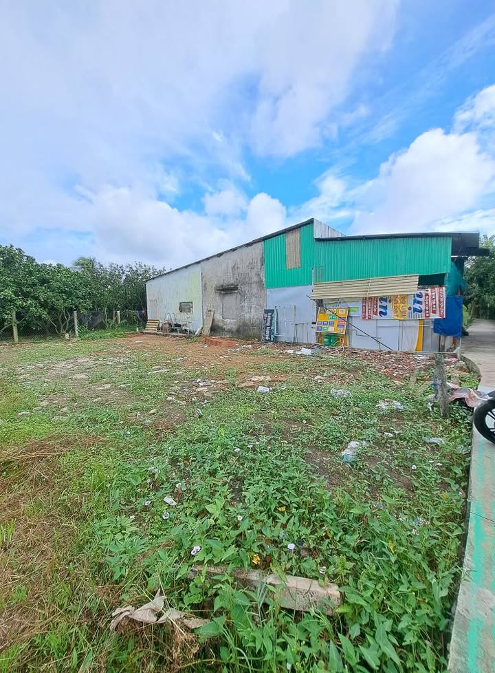 Đất thổ cư Mỹ Phong, Mỹ Tho 76m² giá chỉ 300 triệu - Cơ hội đầu tư hiếm có!