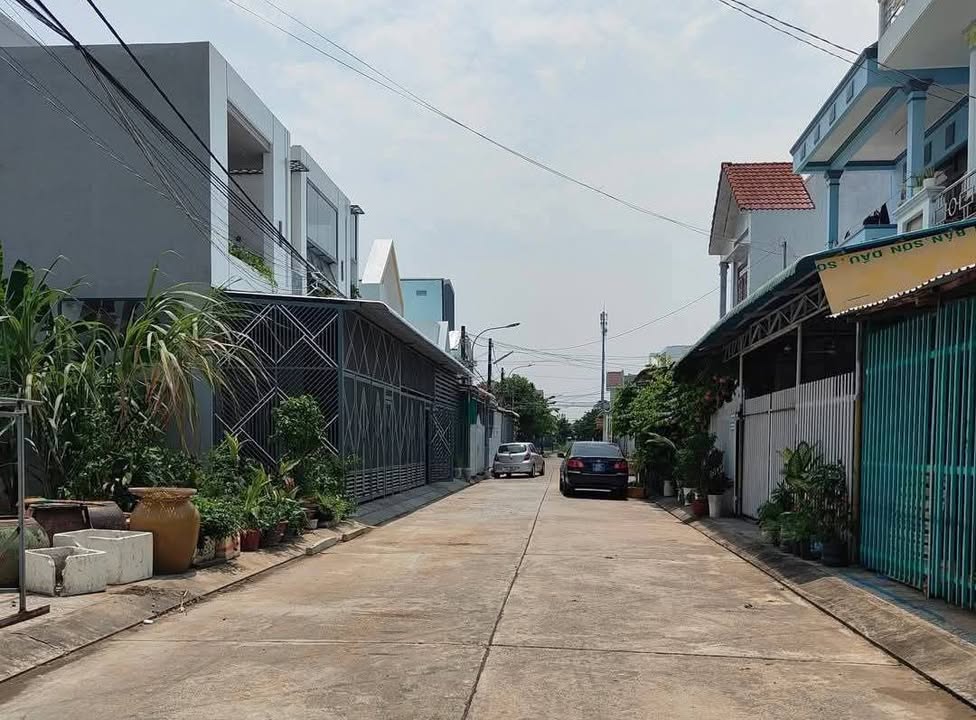 Đất nền mặt tiền đường Nguyễn Cảnh Dị, An Hòa, Rạch Giá 98m² - Giá tốt, thương lượng!