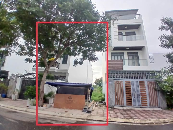 Đất nền KDT Hà Quang 2 Nha Trang 100m² giá 6.3 tỷ - Hướng Đông Nam, không dính hố ga