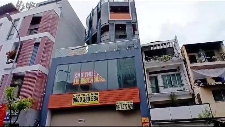 Bán Tòa Nhà Mặt Tiền Trần Đình Xu Quận 1, 147m² Giá 95 tỷ - Đầu Tư Sinh Lời