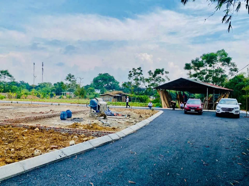 Đất nền Phú Cát, Quốc Oai 103m² - Lô góc thổ cư, kinh doanh sinh lời!