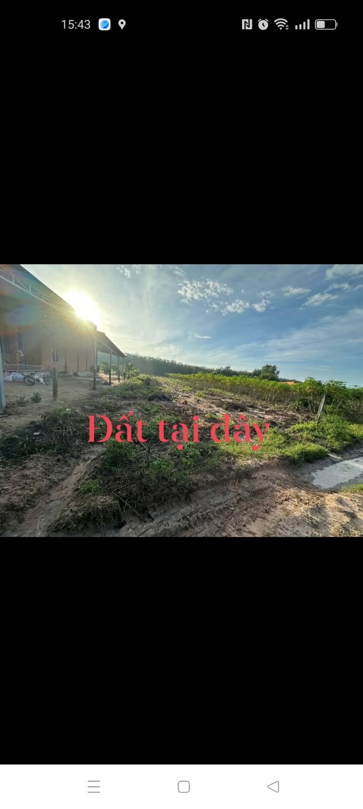 Đất công Phước Vinh 1050m² giá 230 triệu - Cơ hội đầu tư tuyệt vời!