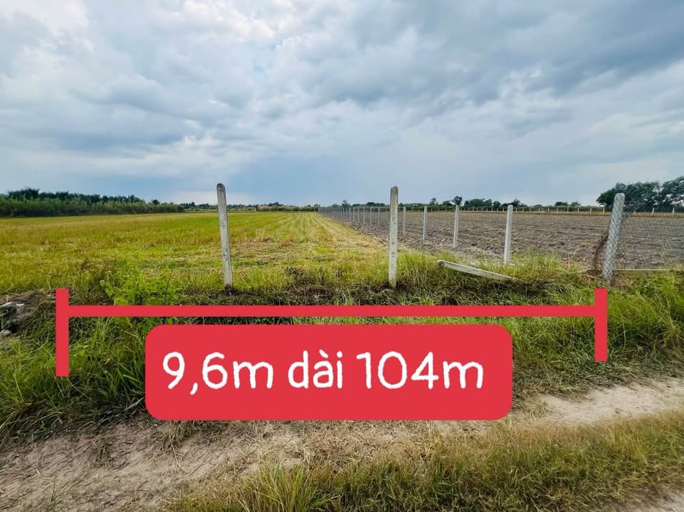 Đất vườn 3600m² tại Đồng Khởi, Châu Thành, Tây Ninh chỉ 185 triệu - Cơ hội đầu tư tuyệt vời!