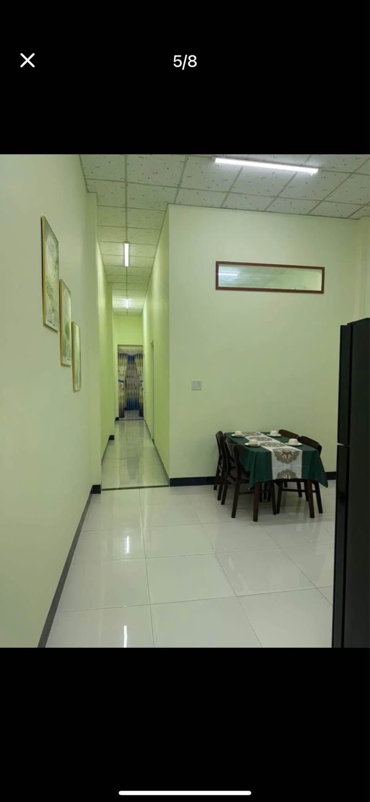 Nhà đất Ninh Thạnh 120m² giá thỏa thuận - Mặt tiền đường nhựa 10m, Full nội thất!