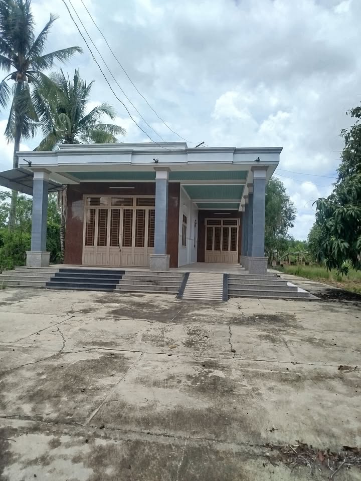 Nhà mặt tiền ĐT 783, Tân Bình, 1980m² giá 2.7 tỷ - Sổ hồng chính chủ, xây dựng kiên cố!