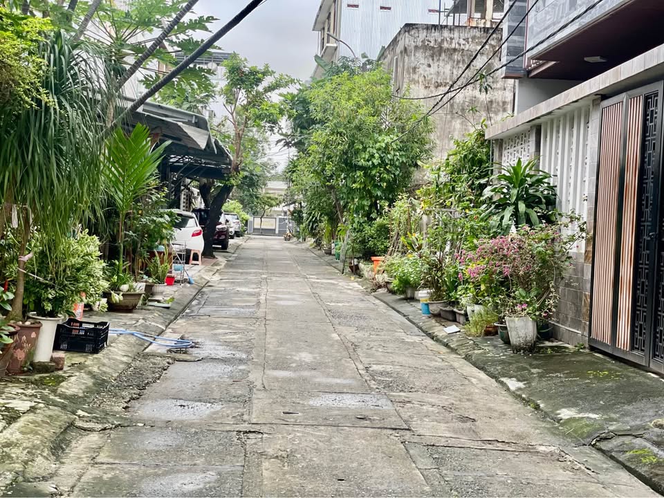 Nhà 4 tầng Ngô Sĩ Liên, Hòa Khánh 80m² giá 5 tỷ - Đầu tư sinh lời ngay!