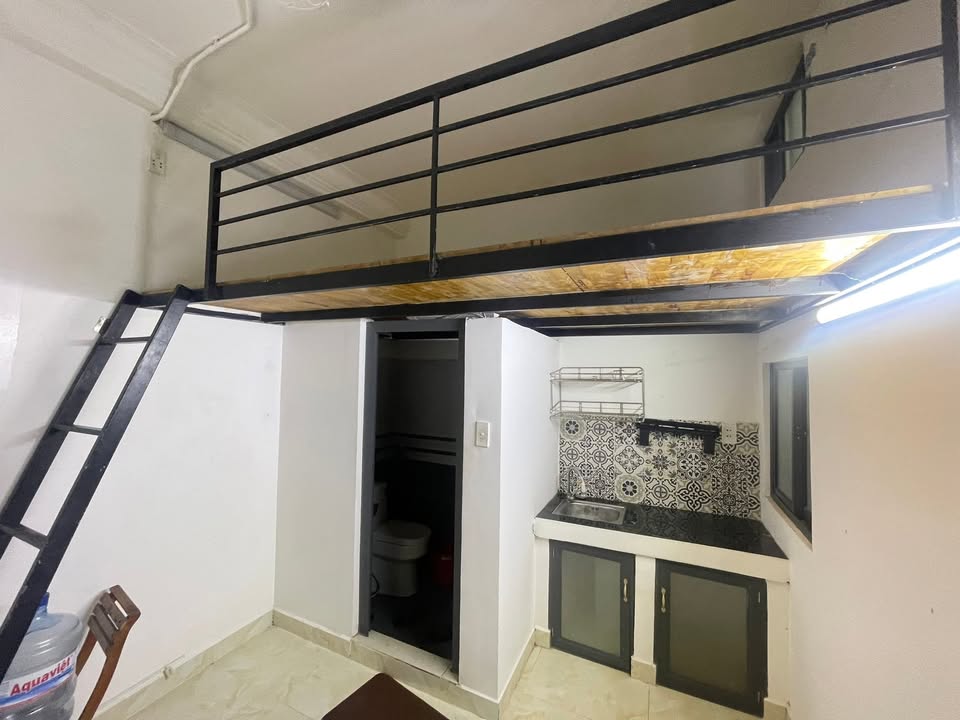Căn hộ Duplex + Studio đường Lê Hồng Phong, Q10 giá 3.9 triệu - Tiện nghi hiện đại!
