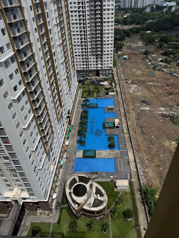 Chung cư The Park Residence Nhà Bè 1-3PN giá từ 8-14 triệu - Nhà đẹp, full nội thất!