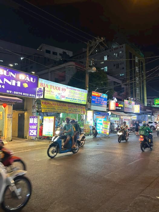 Nhà cấp 4 mặt tiền Lê Lợi, Gò Vấp 208.4m² giá 41.5 tỷ - Vị trí đắc địa cho kinh doanh!