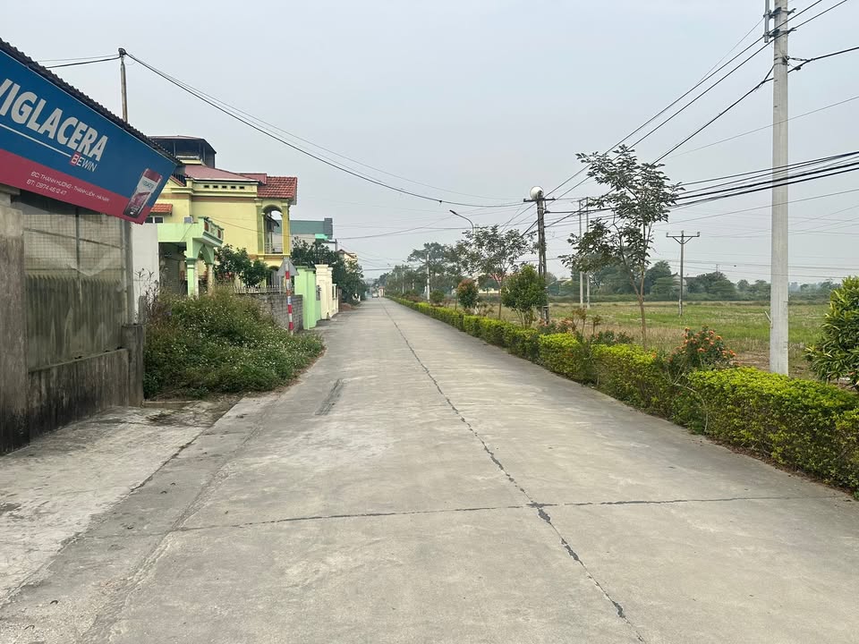 Nhà riêng Thôn Lác Chiều, Thanh Hương 68m² giá 1.1 tỷ - Vị trí kinh doanh đắc địa!