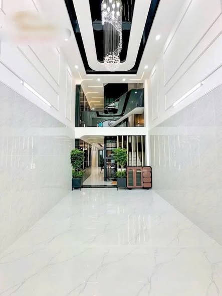 Nhà mới xây 357/22 Tân Hòa Đông 88m² giá 9.9 tỷ - Dọn vào ở ngay!