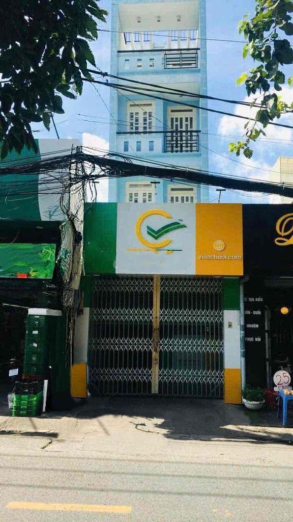 Nhà mặt tiền cho thuê tại Linh Chiểu, Thủ Đức 120m² - Kinh doanh sầm uất, giá 25 triệu/tháng!