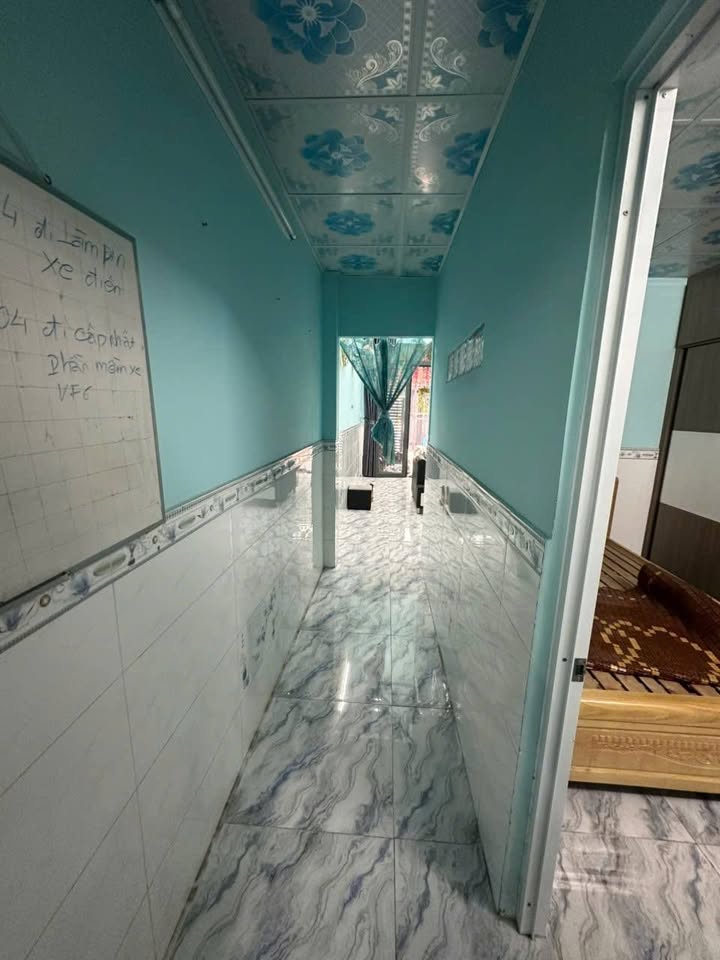 Cho thuê nhà mới 1 trệt 1 lững tại Phước Long, Quận 9 - Giá 7.5 triệu/tháng, nhận ngay!