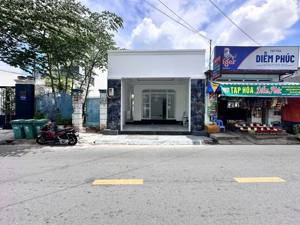 Nhà mặt tiền kinh doanh đường số 10, Tam Bình, Thủ Đức 118m² - Giá chỉ 15 triệu/tháng!