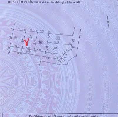 Đất nền Võng Xuyên 41m² chỉ 1 tỷ - Cơ hội đầu tư hiếm có!