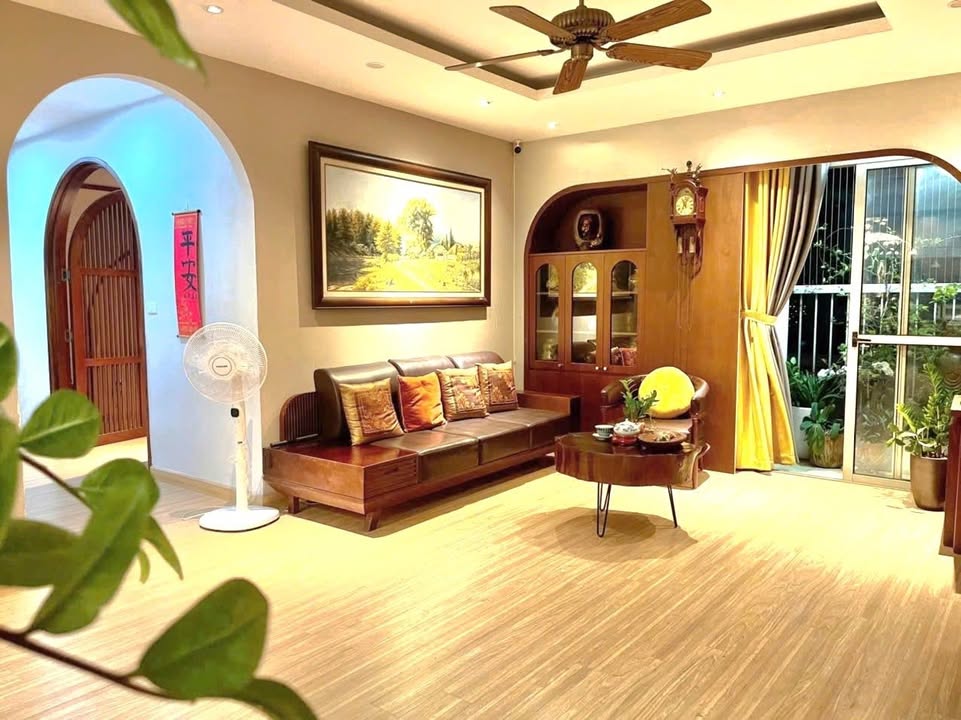 Căn hộ Chung cư IA20 Ciputra 108m² giá 9 tỷ - Thiết kế hiện đại, view đẹp!