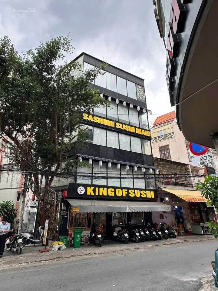 Nhà góc mặt tiền phố ẩm thực Phan Xích Long, Q. Phú Nhuận, 48m² - Đầu tư sinh lời ngay!