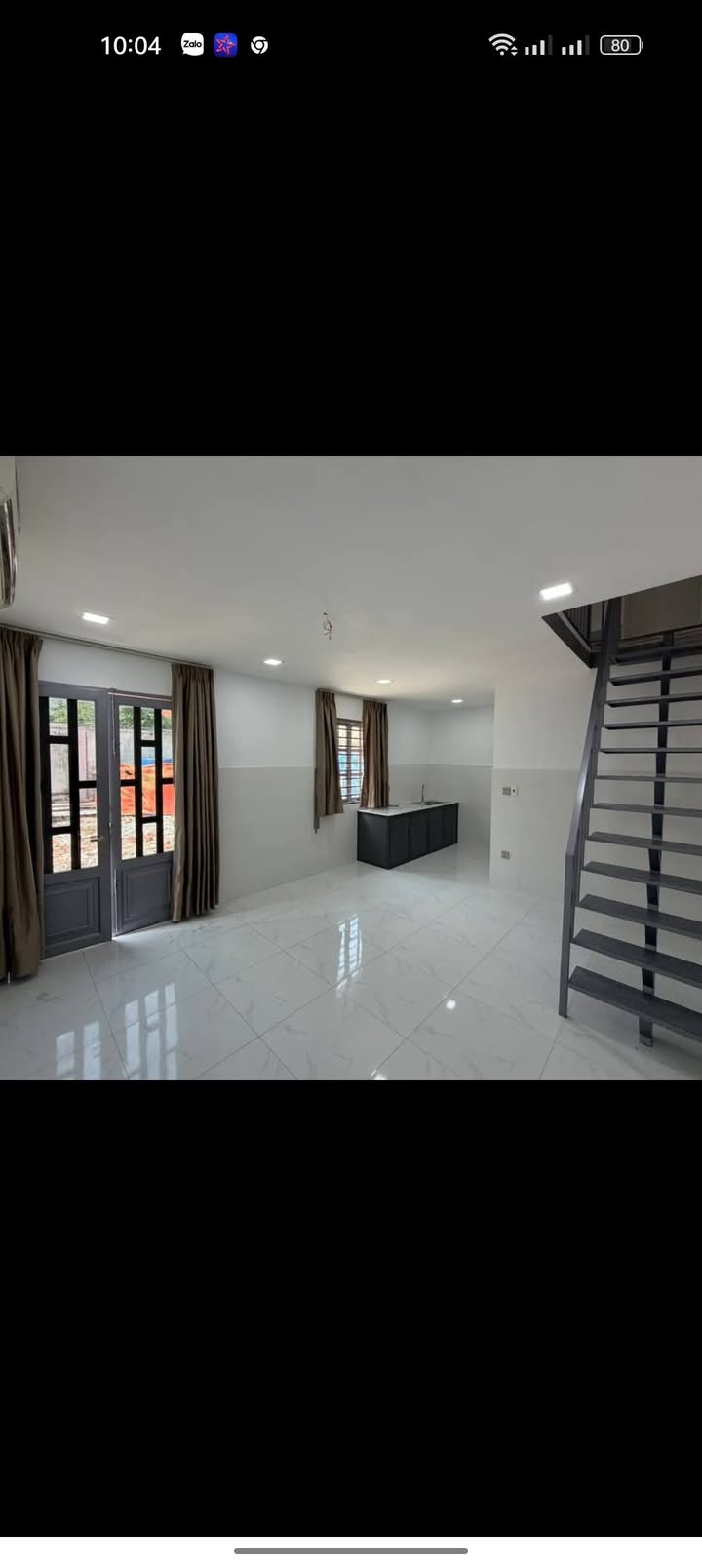 Nhà cho thuê 184/1 Nguyễn Xí, Bình Thạnh 32m² - Giá chỉ 8 triệu/tháng!