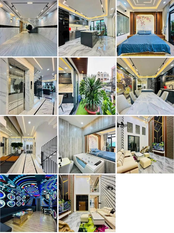 Cho thuê nhà nguyên căn mặt tiền đường Quang Trung, Gò Vấp 80m² - Thích hợp kinh doanh và ở gia đình!