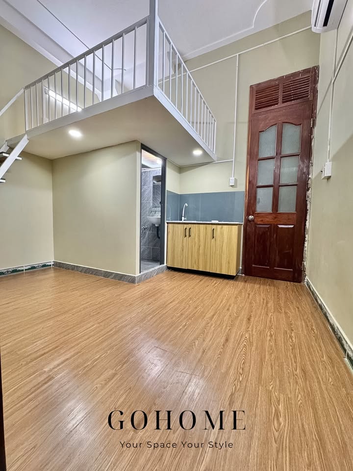 Căn hộ Duplex cho thuê tại 162 Nguyễn Văn Khối, Gò Vấp - Không gian rộng rãi, nội thất cơ bản