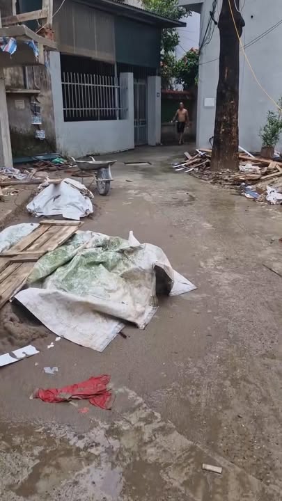 Đất nền Thạch Thất 97m² giá thỏa thuận - Đường thông ô tô, vị trí đắc địa!