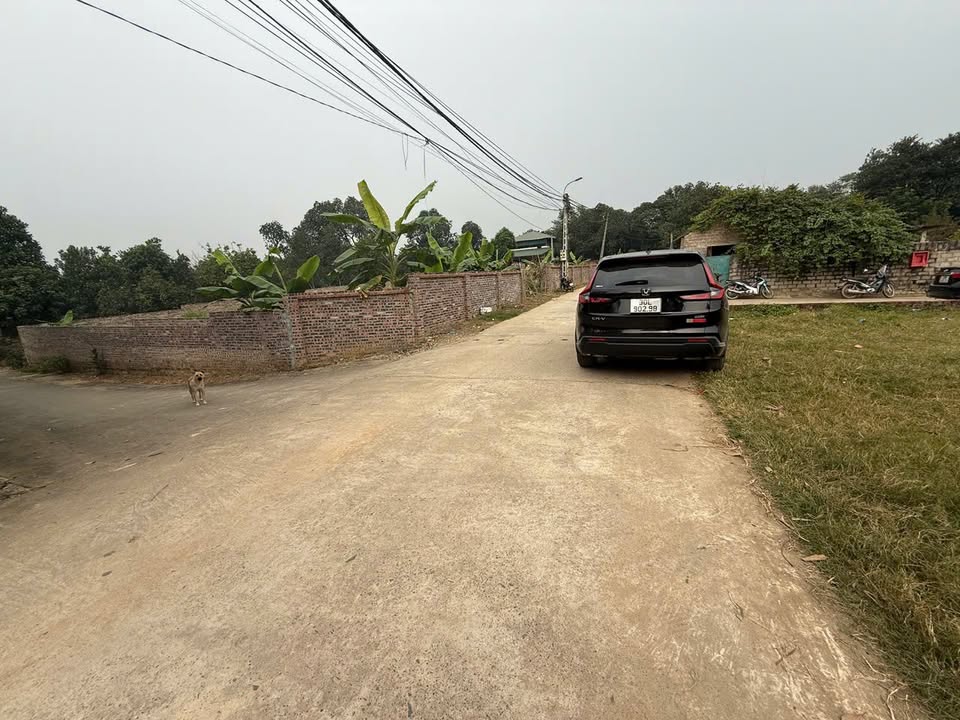 Đất ở Cam Thượng, Ba Vì 106m² giá 1.3 tỷ - Gần làng cổ Đường Lâm!