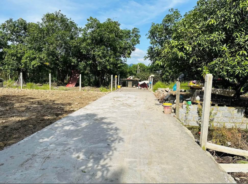 Đất thổ cư Diên Điền 132m² giá 990 triệu - Gần bệnh viện, chỉ 2 phút ra Quốc Lộ 1A!