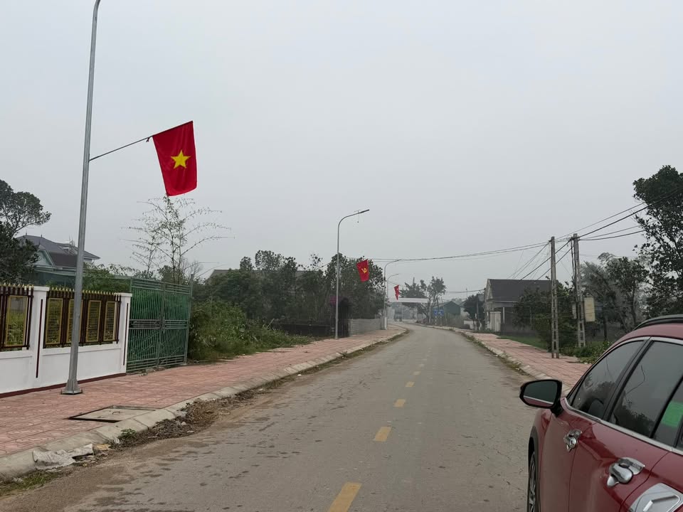 Đất nền Nghi Kiều 139m² giá 3 tỷ - Kinh doanh tuyệt vời!